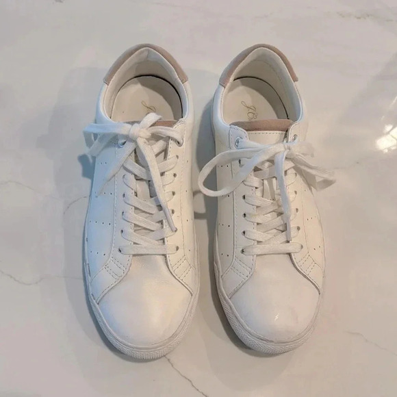 J. Crew White Sneakers - Picture 2 of 6